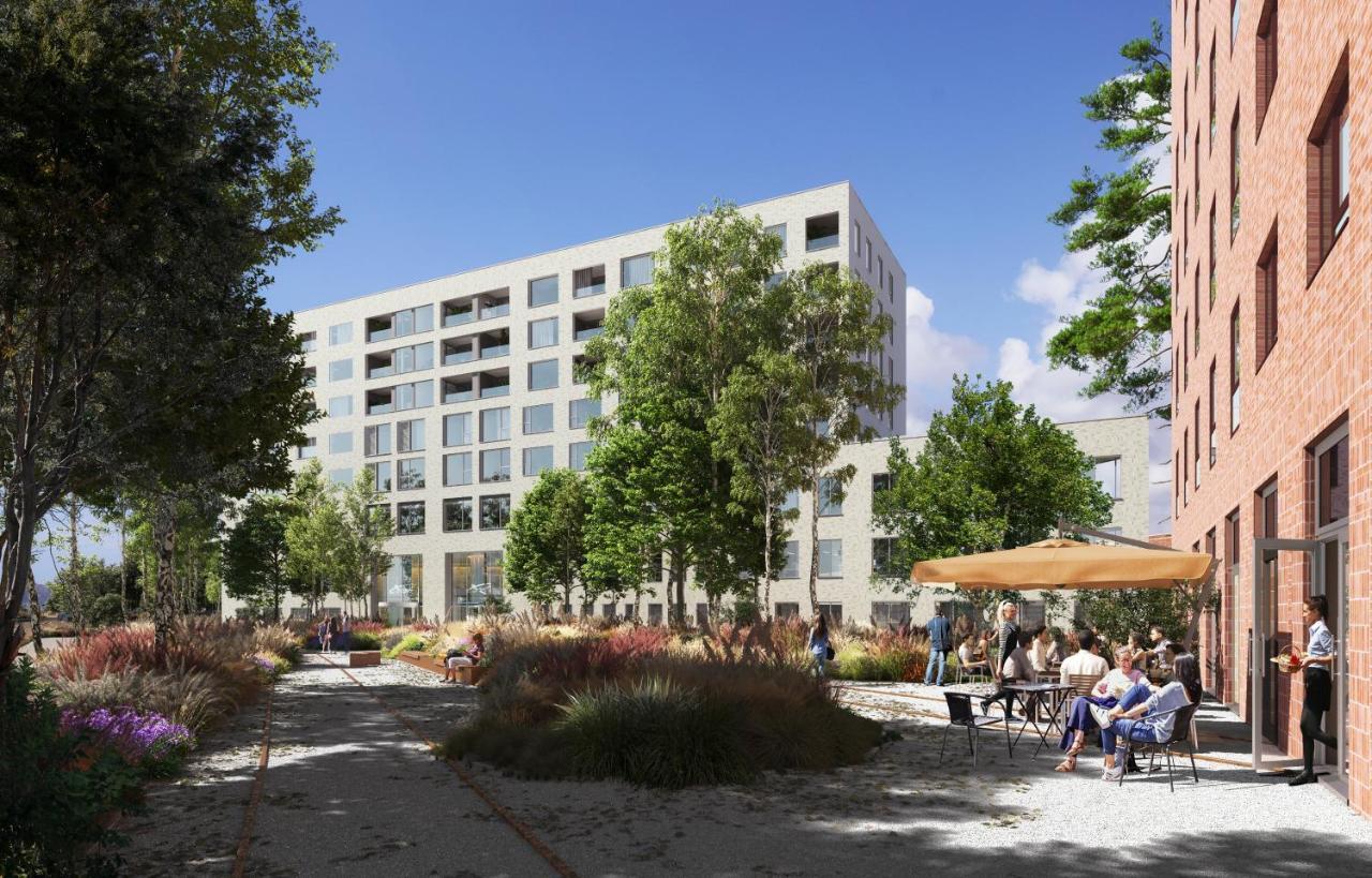 Intercityhotel Breda Exterior photo