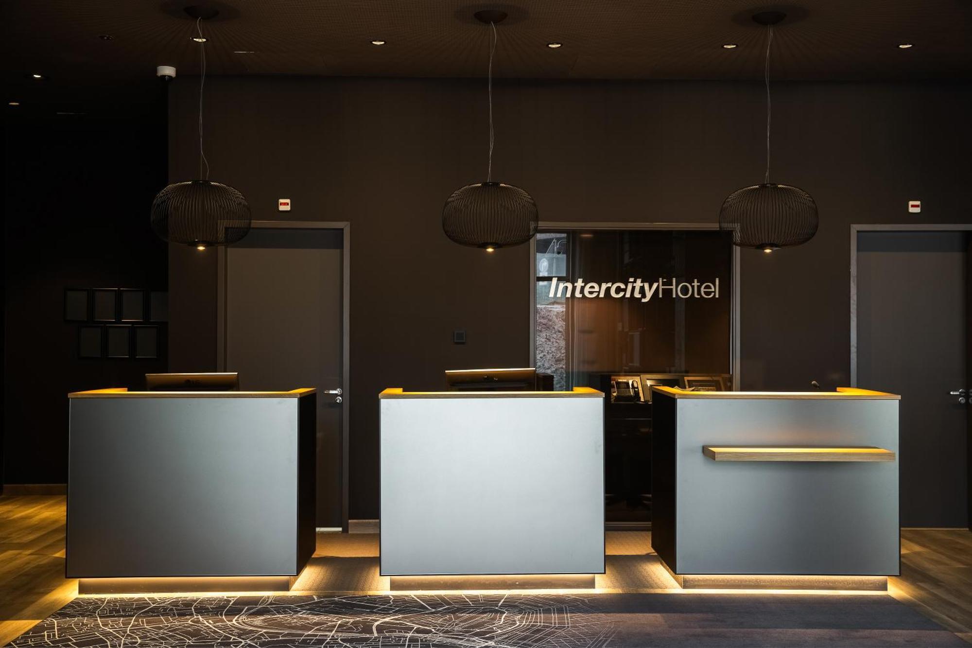 Intercityhotel Breda Exterior photo